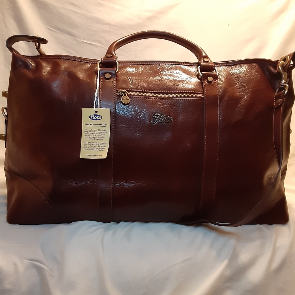 Floto Venezia Trunk Duffle